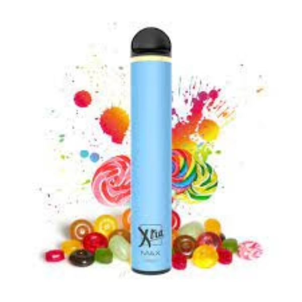 XTRA MAX Disposable Device | 2500 Puffs | 7mL