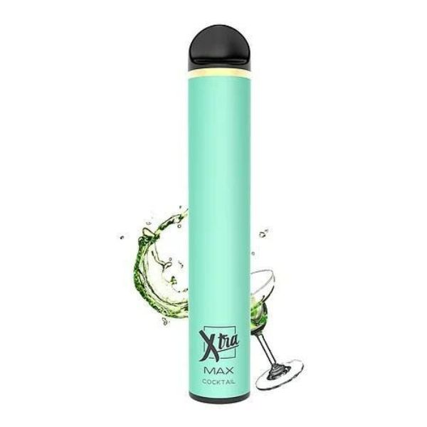 XTRA MAX Disposable Device | 2500 Puffs | 7mL