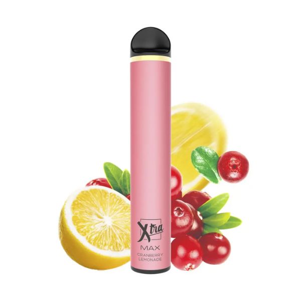 XTRA MAX Disposable Device | 2500 Puffs | 7mL