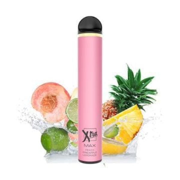 XTRA MAX Disposable Device | 2500 Puffs | 7mL