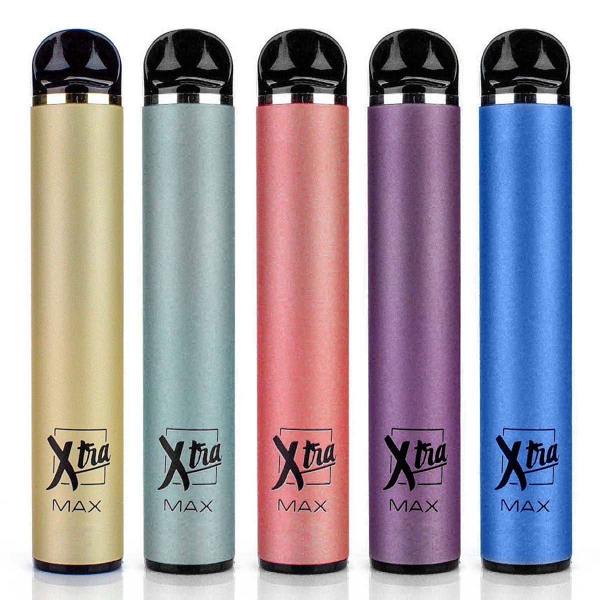 XTRA MAX Disposable Device | 2500 Puffs | 7mL