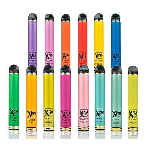 XTRA Twist Disposable | 1500 Puffs | 5mL